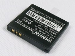 聪明电索爱 U5i 1250mAh手机电池评测 图片与性能一览