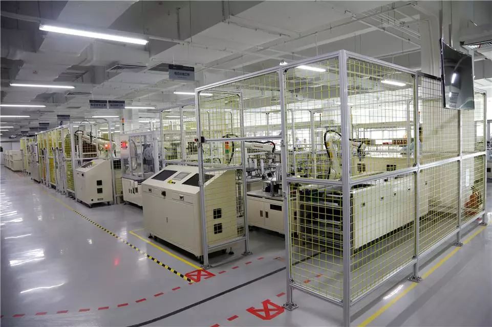 欣旺达 布局新能源产业 小电池汇聚大情怀